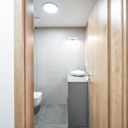 شقة Work&living Studio-pristavna1 *