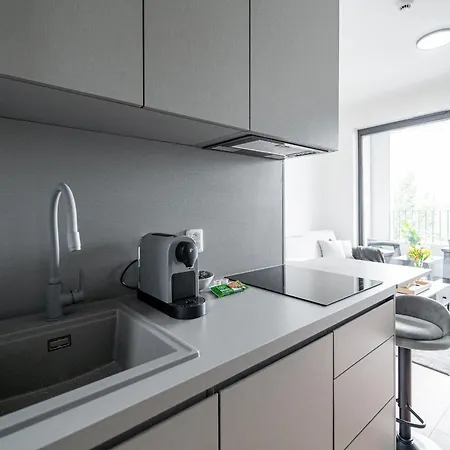 Work&living Studio-pristavna1 아파트 브라티슬라바