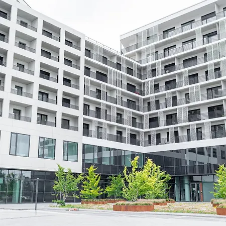 Work&living Studio-pristavna1 * 브라티슬라바