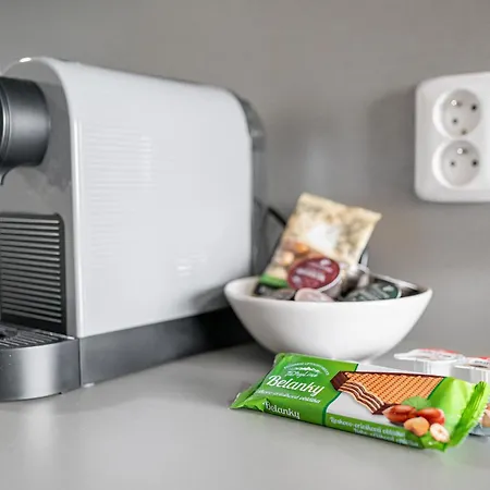 Work&living Studio-pristavna1 Apartman Pozsony