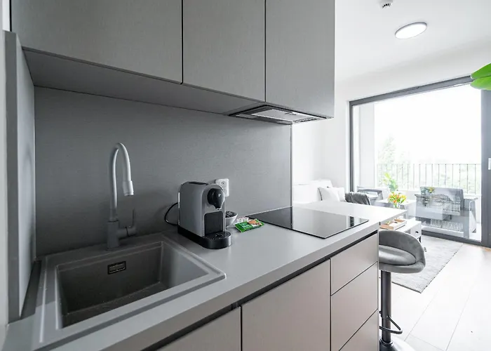 Work&living Studio-pristavna1 Appartement Bratislava