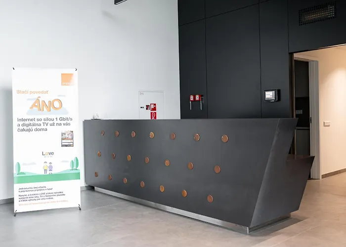 Apartmán Work&living Studio-pristavna1