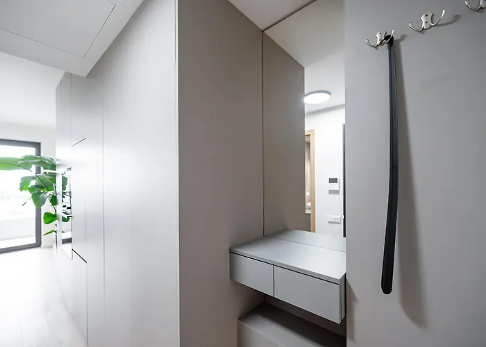 Apartmán Work&living Studio-pristavna1 *