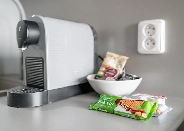 Work&living Studio-pristavna1 Apartmán Bratislava