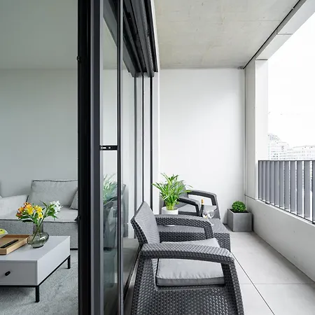 Apartment Work&living Studio-pristavna1 *