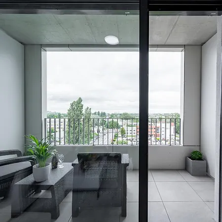 Work&living Studio-pristavna1 Διαμέρισμα Μπρατισλάβα