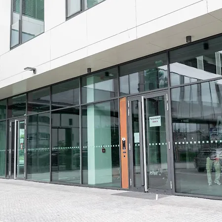 Work&living Studio-pristavna1 * Μπρατισλάβα