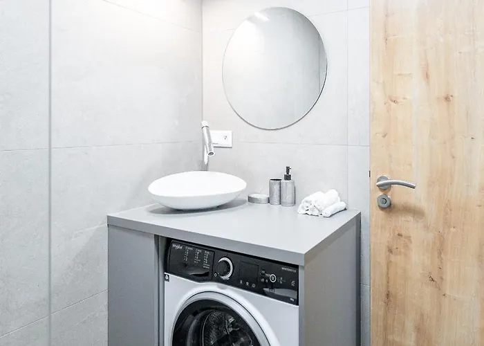 Work&living Studio-pristavna1 * Μπρατισλάβα