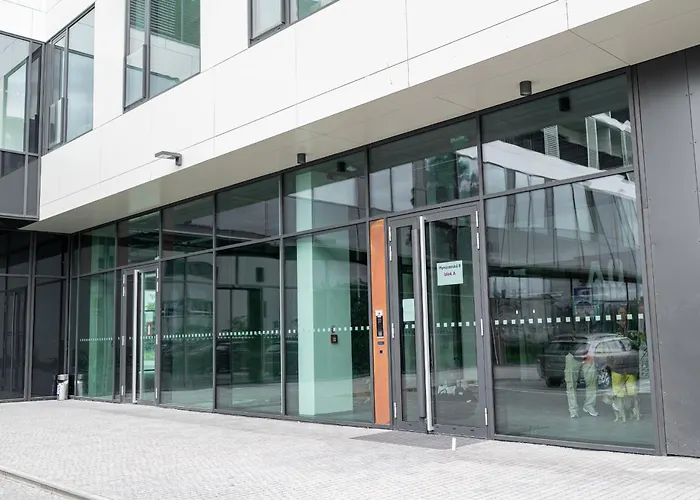 Work&living Studio-pristavna1 * Μπρατισλάβα