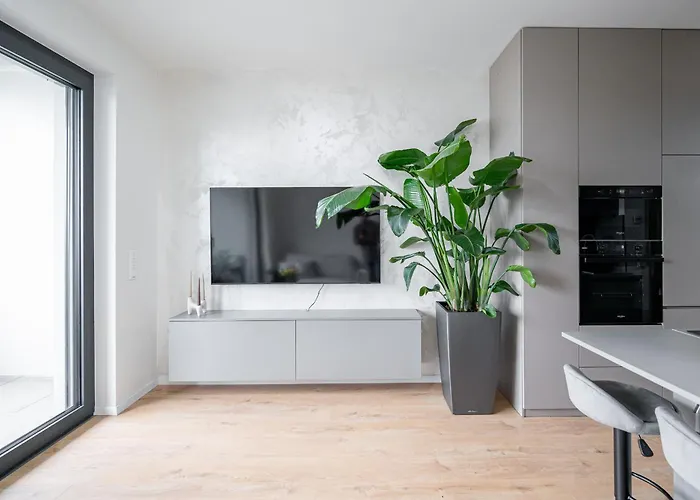 Work&living Studio-pristavna1 * Μπρατισλάβα