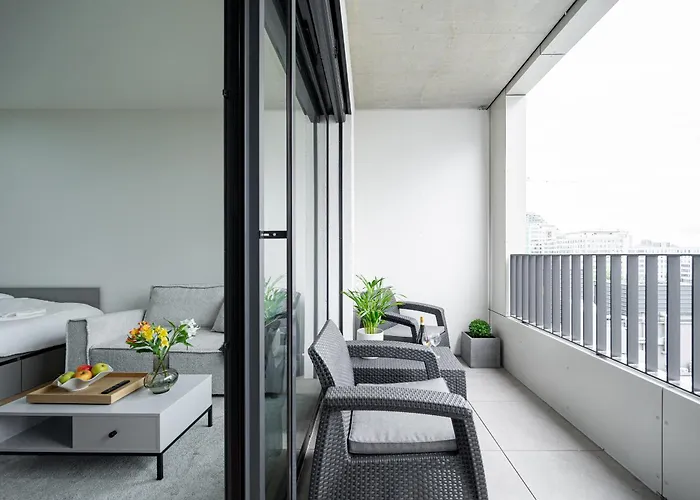 Διαμέρισμα Work&living Studio-pristavna1 *